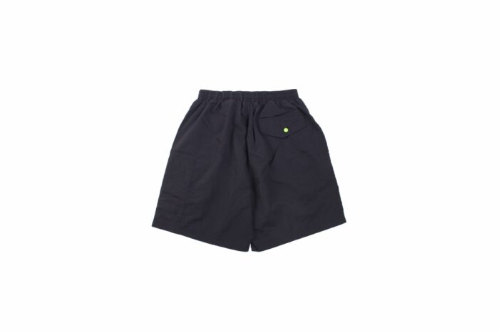 23ss Joint Color Pocket Overalls Short crossreps