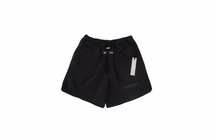 Essentials High Street 3M Reflective Logo Short crossreps