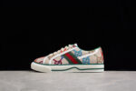 Gucci GG Multicolor Canvas Sneaker crossreps