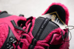 Moncler Trailgrip GTX - Pink and Black crossreps