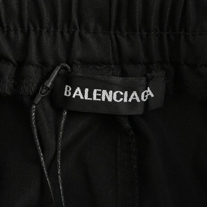 24fw Embroidery Patch Logo Short crossreps