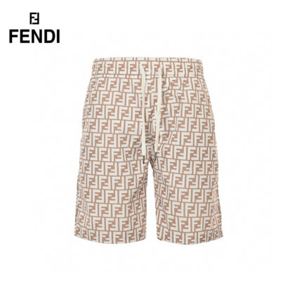 Classic Full FF Logo Nylon Short crossreps