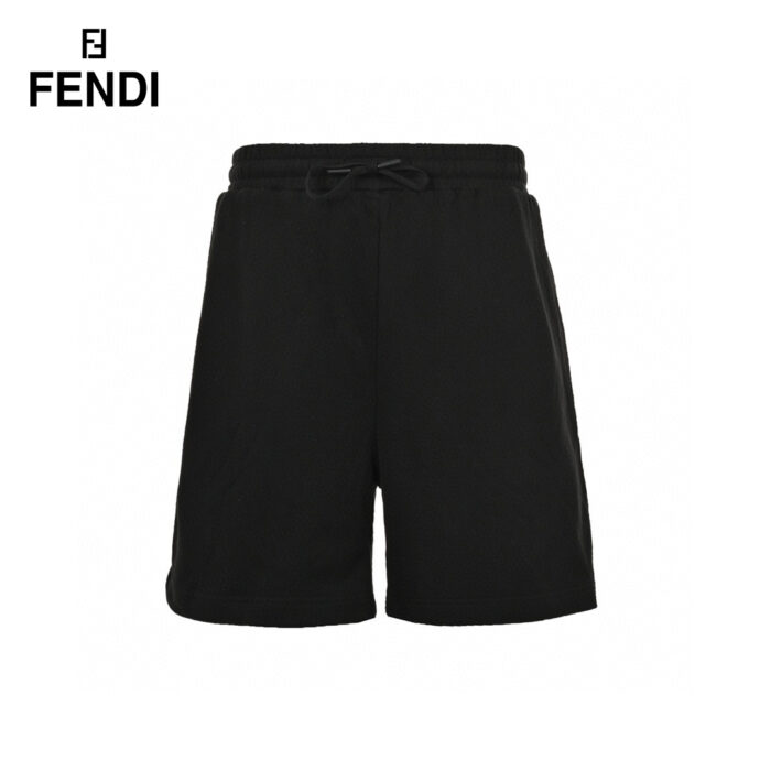 Classic Side Double F Logo Braid Short crossreps