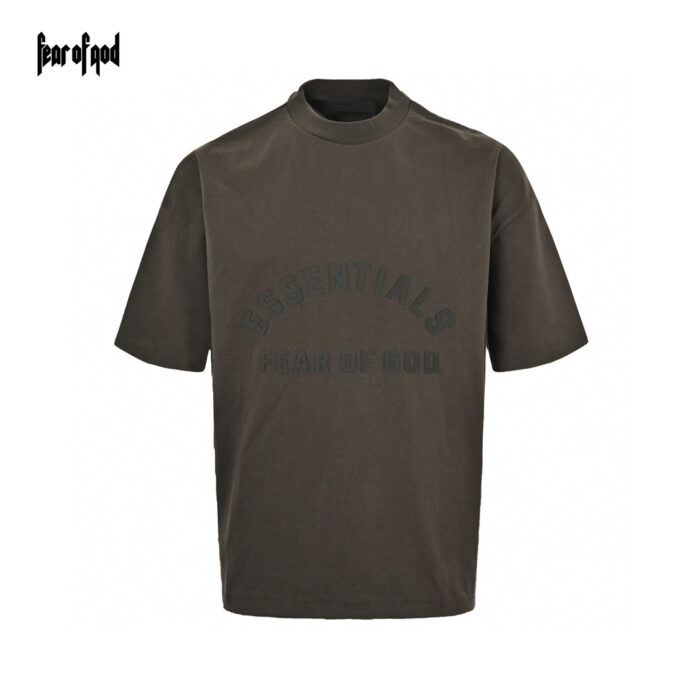 Essentials Arc Logo T-Shirt crossreps