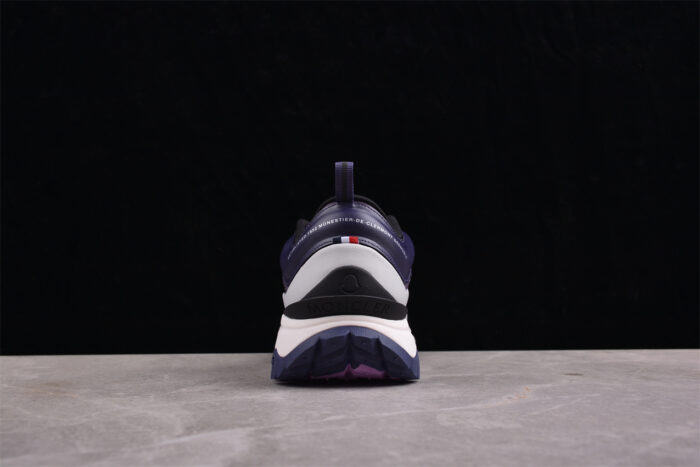 Moncler Emilien Purple Sneaker crossreps