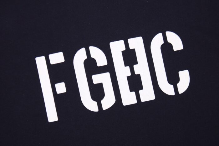 Essentials FG8C Logo T-Shirt crossreps