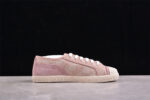 Gucci GG Canvas Pink Suede Sneaker crossreps