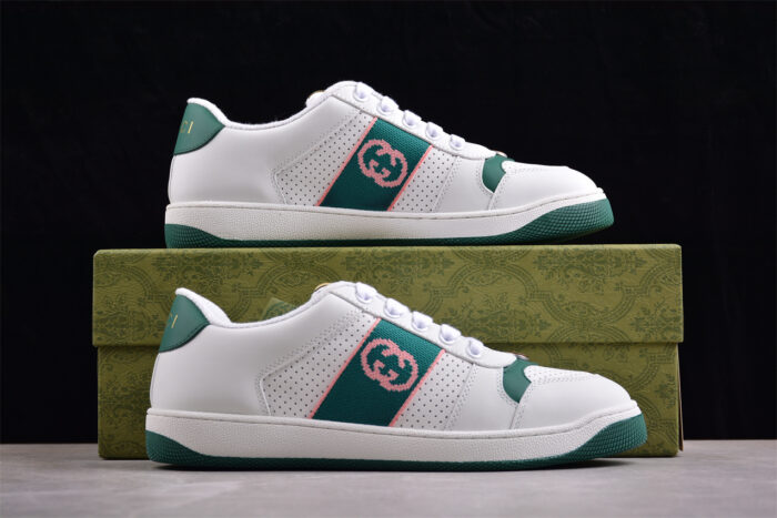 Gucci GG Supreme Sneaker crossreps