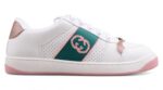 Gucci Screener GG enamel retro dad sneakers crossreps