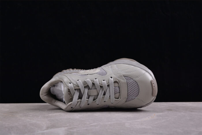 Gucci Ultrapace R Sneaker in Light Grey crossreps