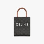 Cabas Triomphe Full Monogram Logo Tote Bag crossreps