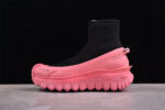 Moncler Trailgrip GTX High-Top Sneakers in Pink and Black crossreps