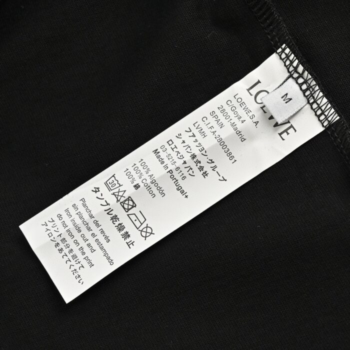 24ss Pocket Embroidery Logo T-Shirt crossreps