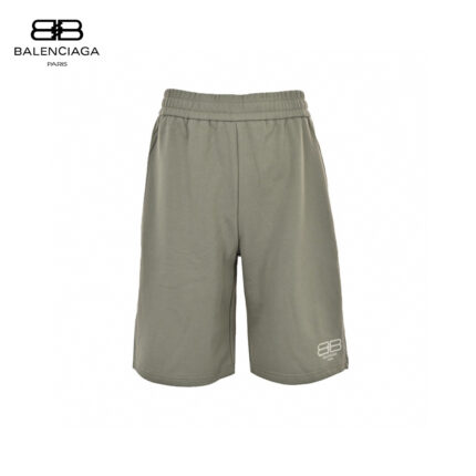 Embroidery Double B Logo Short crossreps