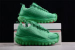 Moncler 1952 Trailgrip Sneakers in Green crossreps