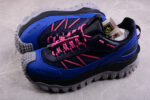 Moncler Trailgrip GTX - Blue and Pink crossreps