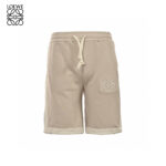 Joint Color Embroidery Logo Braid Short crossreps