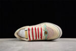 Gucci Tennis 1977 Sneakers - Beige and Mint Green crossreps