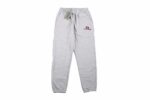 23FW Buckle Embroidery Logo Pants crossreps