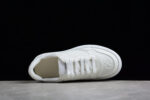 Gucci Rhyton Leather Sneaker - White crossreps