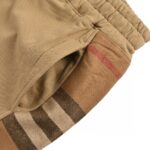 Classic Side Joint Plaid Short crossreps