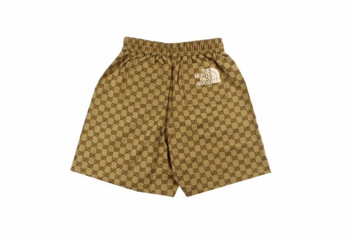 21ss Full Logo Jacquard Short crossreps