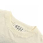 Misty Gradual Change Color Logo T-Shirt crossreps