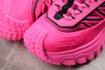 Moncler Trailgrip GTX - Neon Pink and Black crossreps