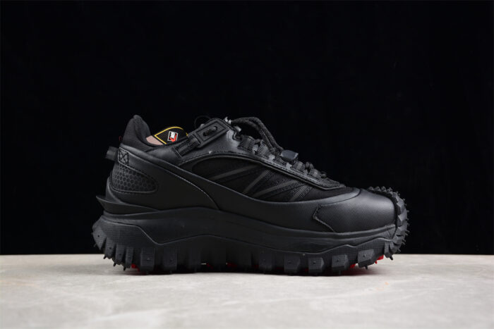 Moncler Trailgrip GTX - Black crossreps