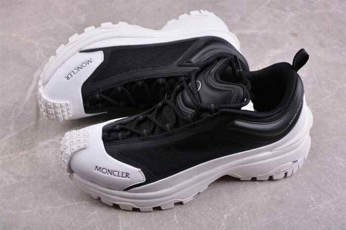 Moncler Trailgrip GTX Black Sneaker crossreps