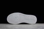 Gucci Script Logo Sneaker - White crossreps