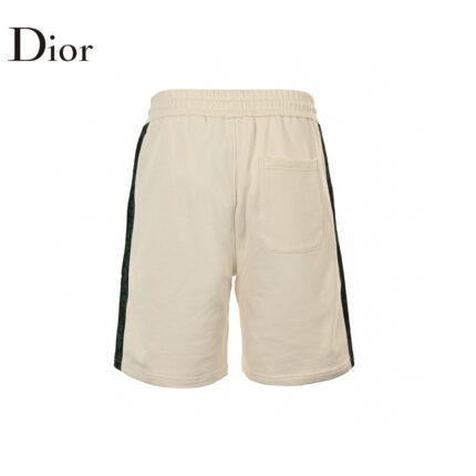 Side Monogram Braid Logo Short crossreps