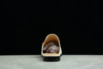 Gucci Princetown Leather Slipper White crossreps