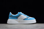 Gucci Women's Platform Sneaker in Light Blue crossreps