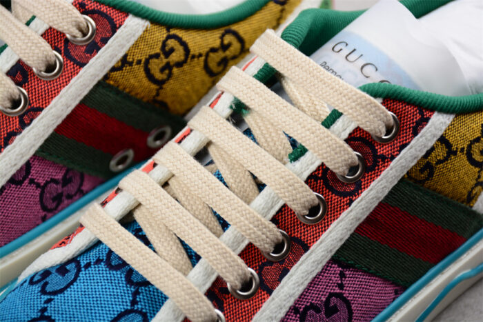 Gucci Tennis 1977 Sneakers - Multicolor crossreps