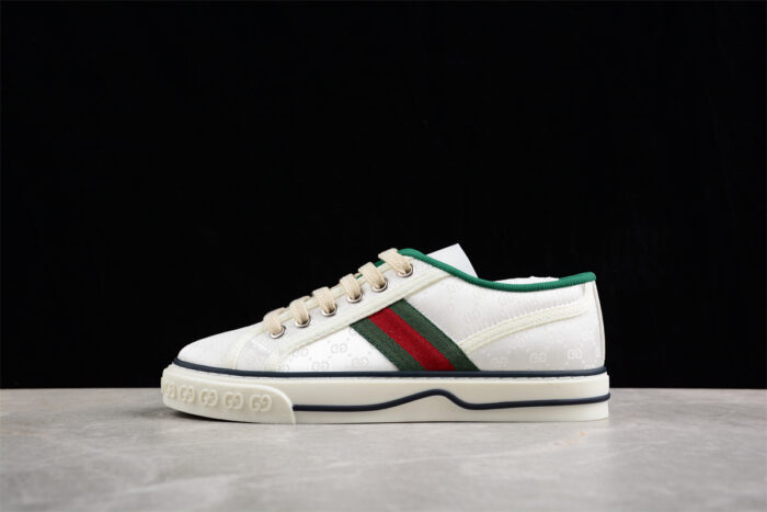 Gucci Tennis 1977 Sneakers - White crossreps