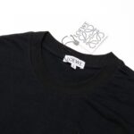 Joint Color Pocket 3D Embroidery Logo T-Shirt crossreps