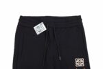 23Fw Embroidery Logo Pants crossreps