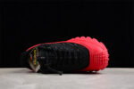 Moncler Trailgrip GTX - Black and Red crossreps