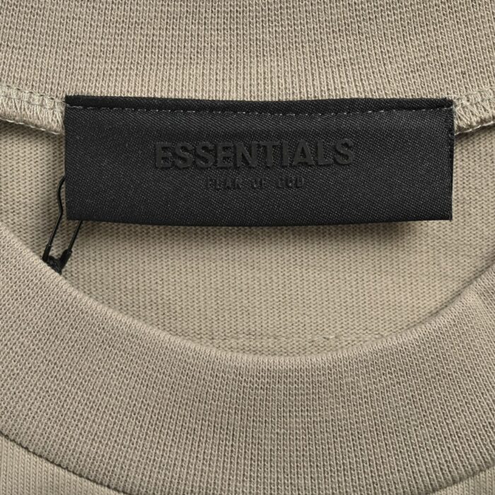 Essentials Arc Logo T-Shirt crossreps