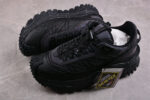 Moncler Trailgrip GTX Sneakers in Black crossreps