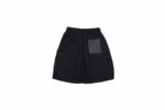 Leather Pocket Short crossreps