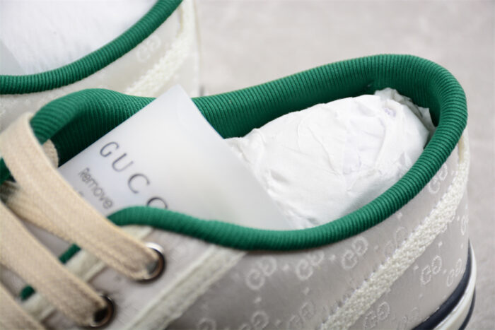 Gucci Tennis 1977 Sneakers - White crossreps