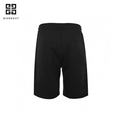 24ss Hand Drawing Four Square Logo Short crossreps