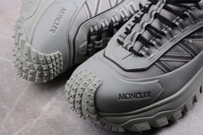 Moncler Trailgrip GTX Sneakers in Grey crossreps