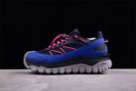 Moncler Trailgrip GTX - Blue and Pink crossreps