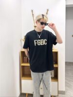 Essentials FG8C Logo T-Shirt crossreps