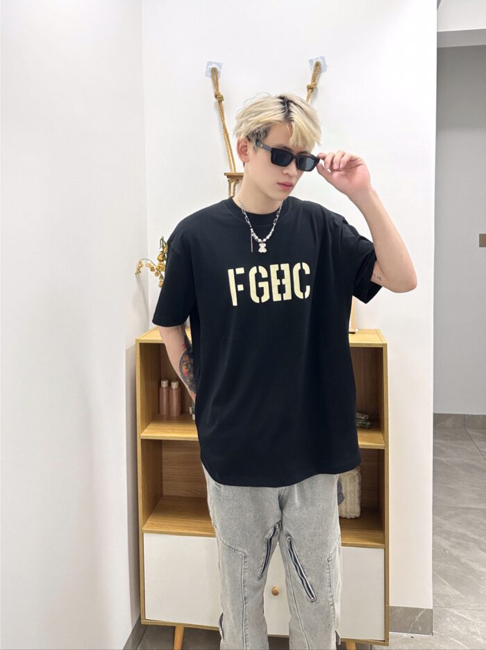 Essentials FG8C Logo T-Shirt crossreps