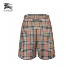 Burberry 24ss Functional Plaid Short crossreps