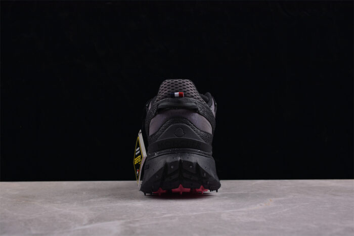 Moncler Trailgrip GTX Sneakers in Black crossreps